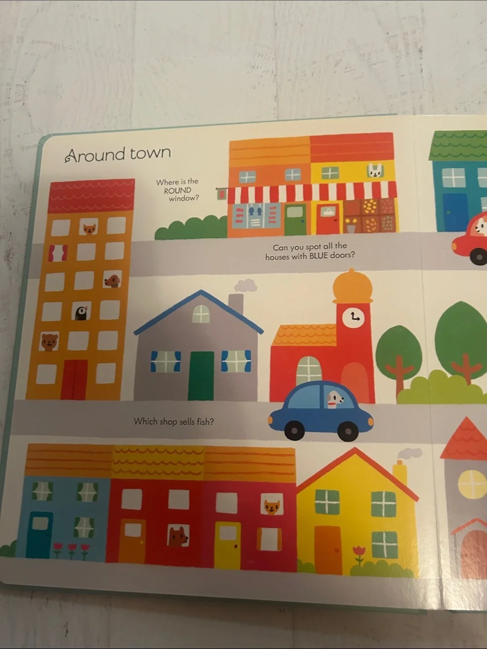 usborne very first